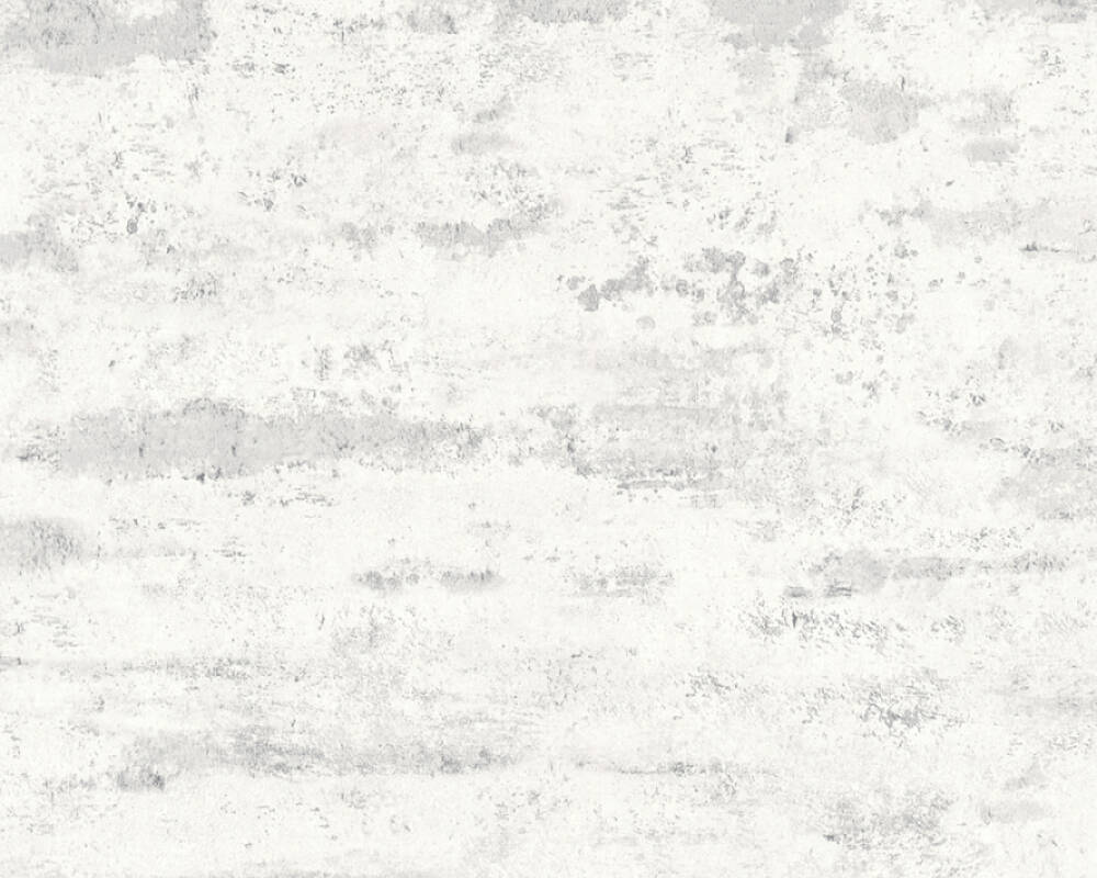 Neue Bude 2.0 - Exposed Concrete industrial wallpaper AS Creation Roll Cream  374152