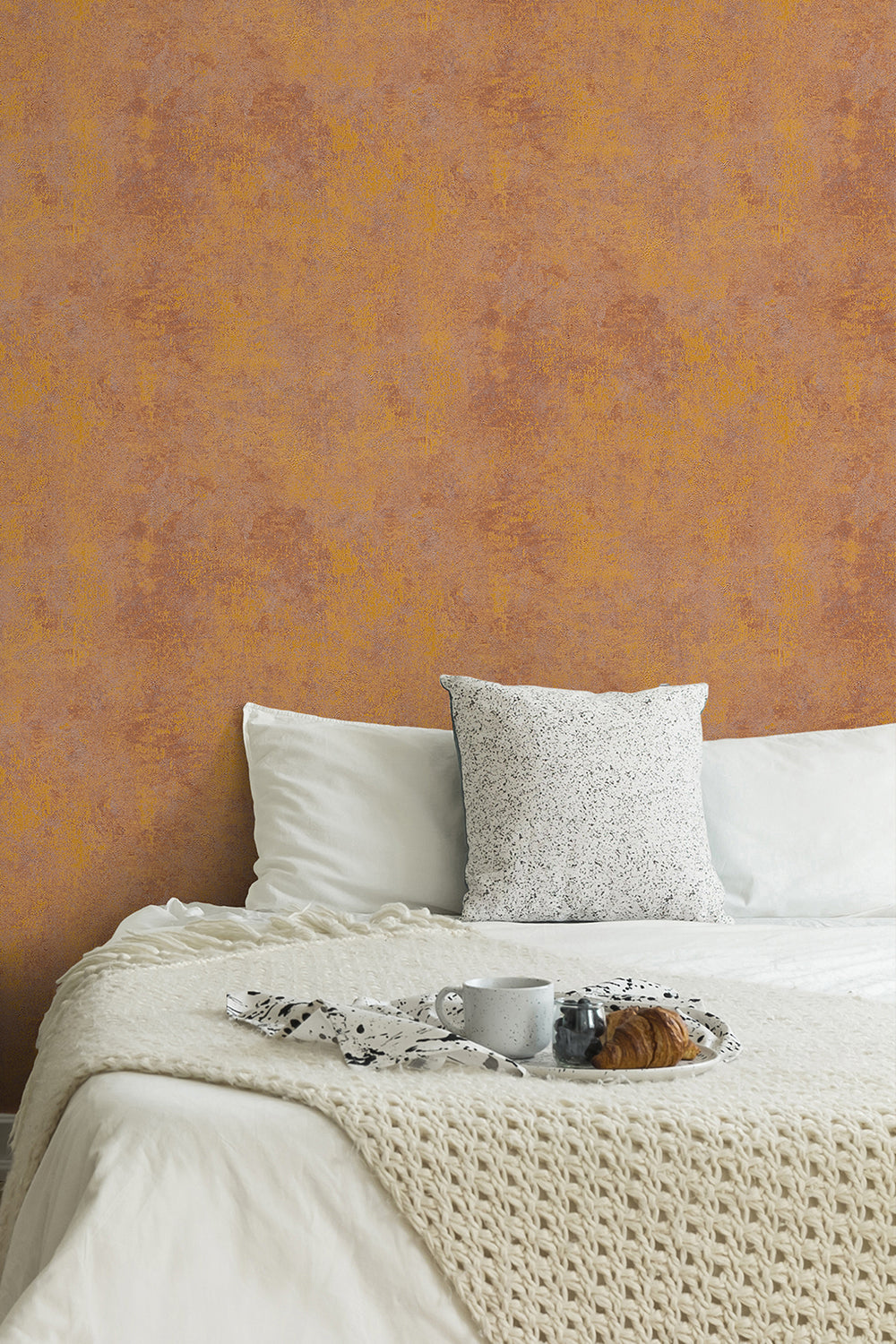 New Walls - Contempo Concrete plain wallpaper AS Creation    