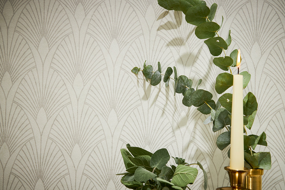 New Walls - Dazzling Deco art deco wallpaper AS Creation    