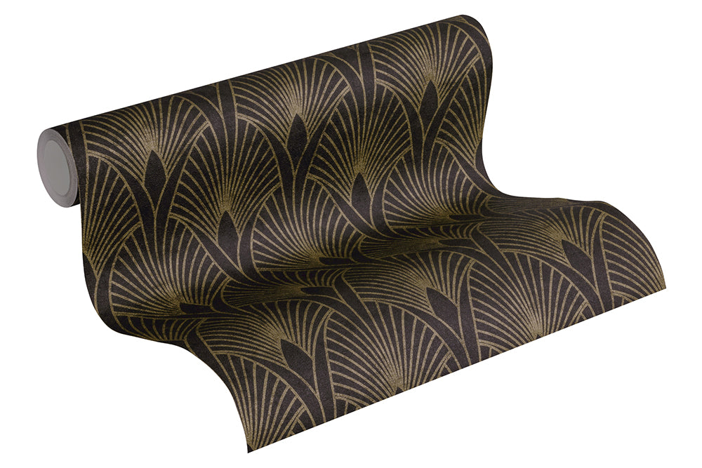 New Walls - Dazzling Deco art deco wallpaper AS Creation    