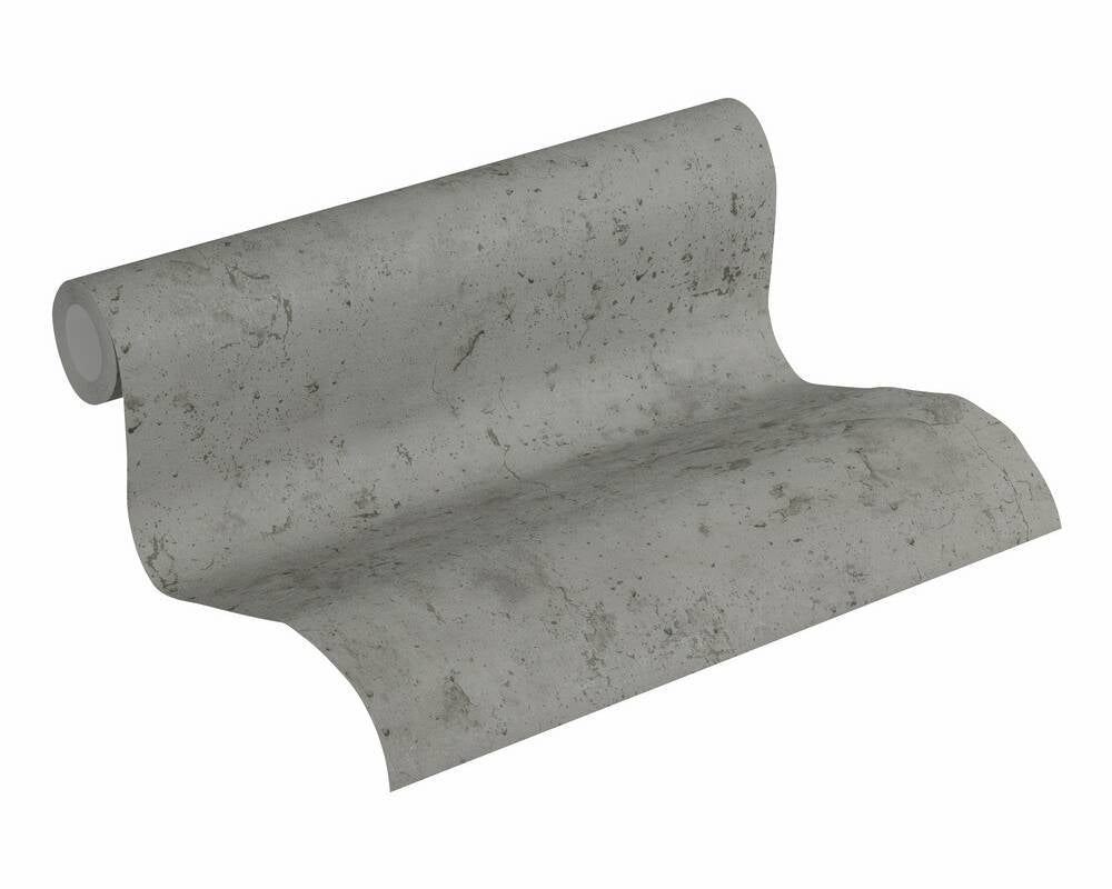 Industrial Elements - Concrete Creations industrial wallpaper AS Creation    