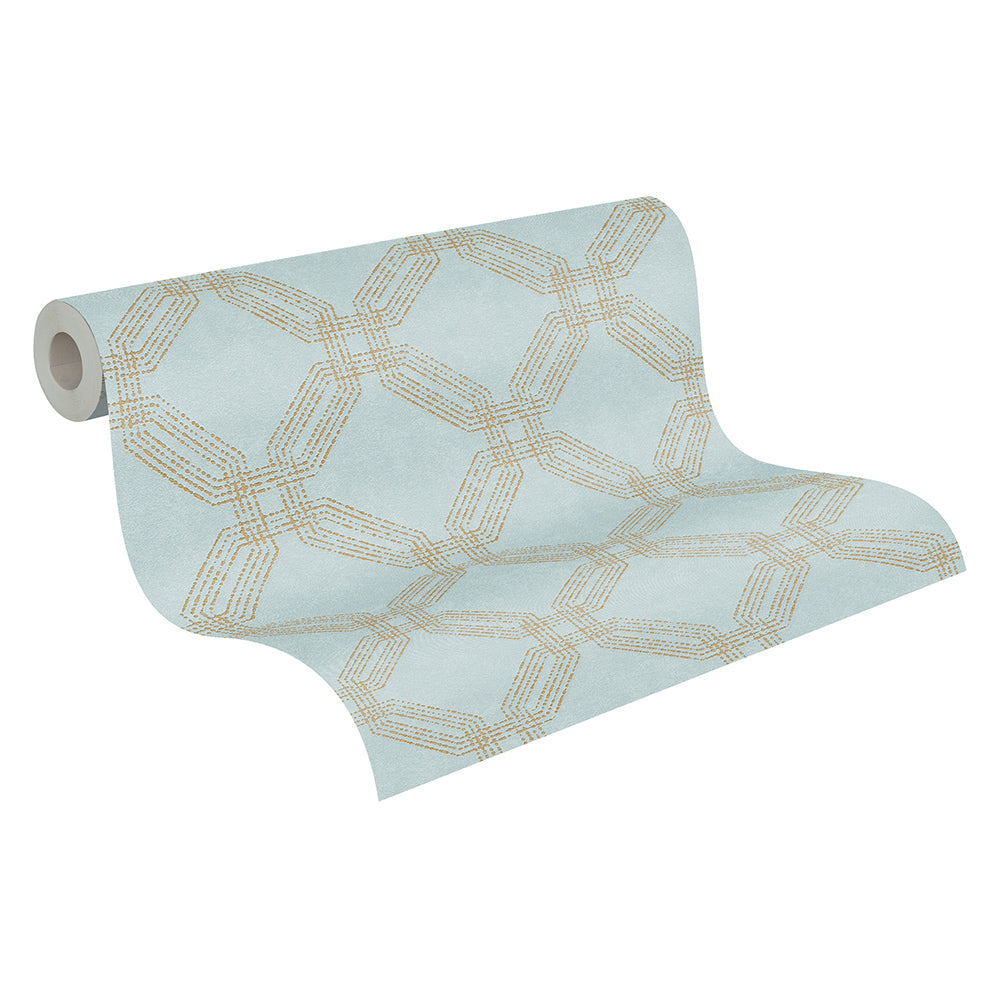 Pop Style - Geometric Greatness geometric wallpaper AS Creation    
