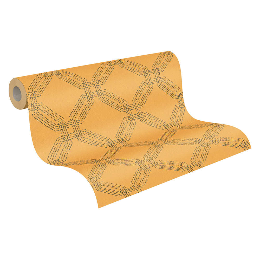Pop Style - Geometric Greatness geometric wallpaper AS Creation    
