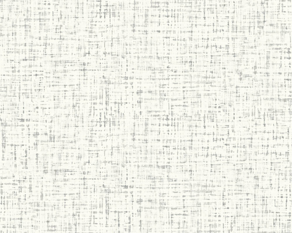 Daniel Hechter 6 - Shibori Linen bold wallpaper AS Creation Roll Light Grey  375242