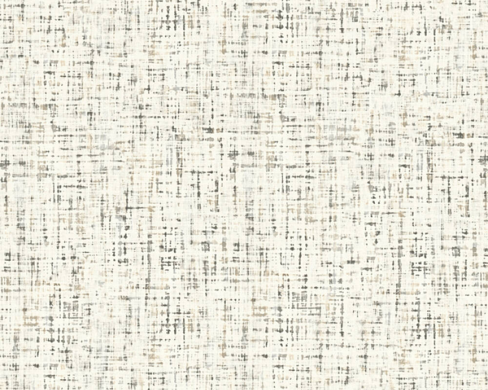 Daniel Hechter 6 - Shibori Linen bold wallpaper AS Creation Roll Beige  375243