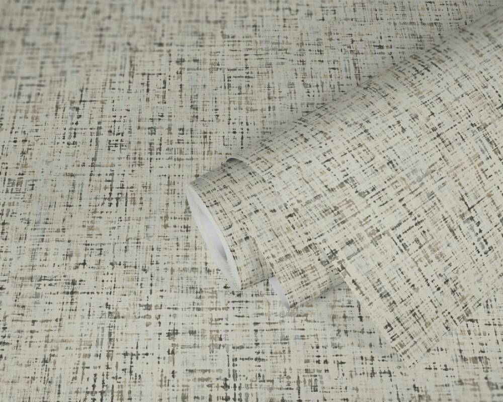 Daniel Hechter 6 - Shibori Linen bold wallpaper AS Creation    