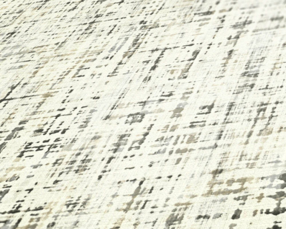 Daniel Hechter 6 - Shibori Linen bold wallpaper AS Creation    