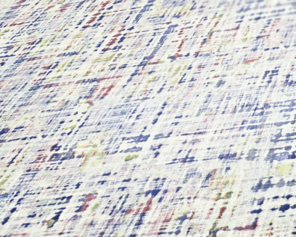Daniel Hechter 6 - Shibori Linen bold wallpaper AS Creation    