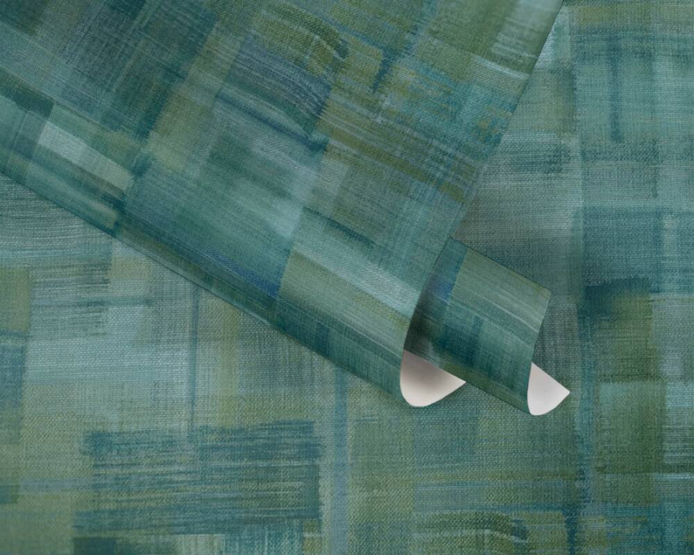 Geo Nordic - Watercolor Wonder bold wallpaper AS Creation    