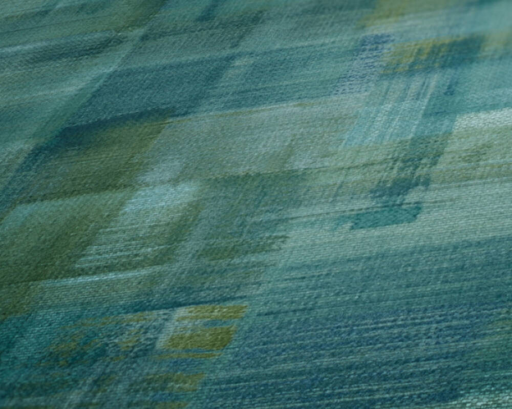 Geo Nordic - Watercolor Wonder bold wallpaper AS Creation    