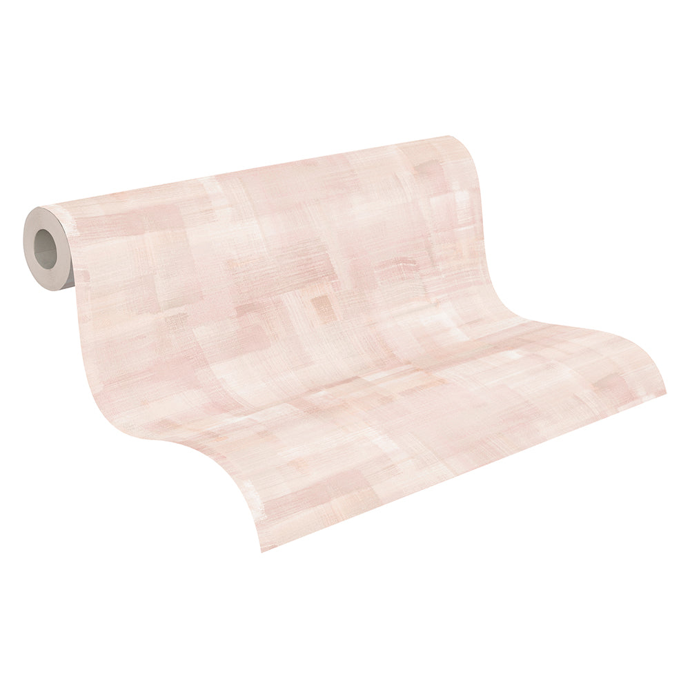 Geo Nordic - Watercolor Wonder bold wallpaper AS Creation    