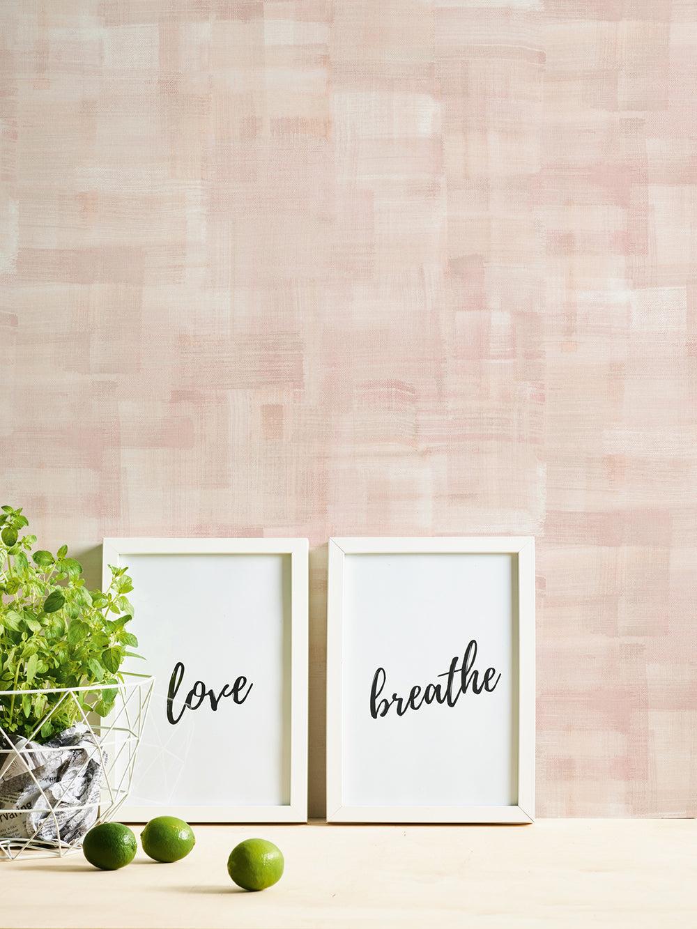 Geo Nordic - Watercolor Wonder bold wallpaper AS Creation    