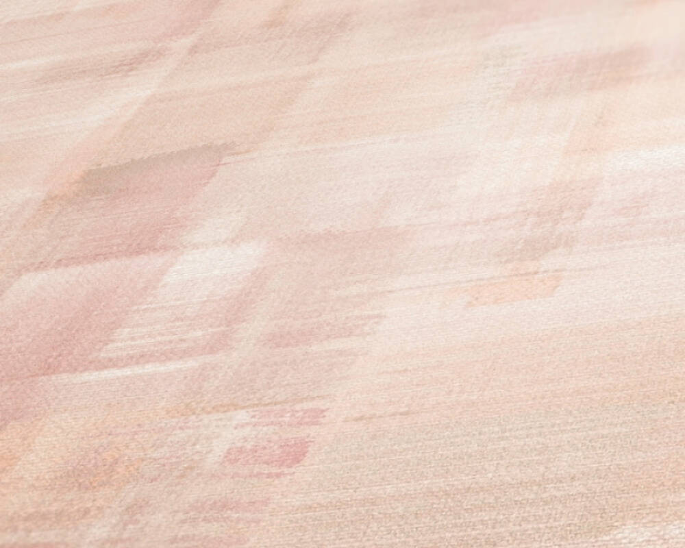 Geo Nordic - Watercolor Wonder bold wallpaper AS Creation    