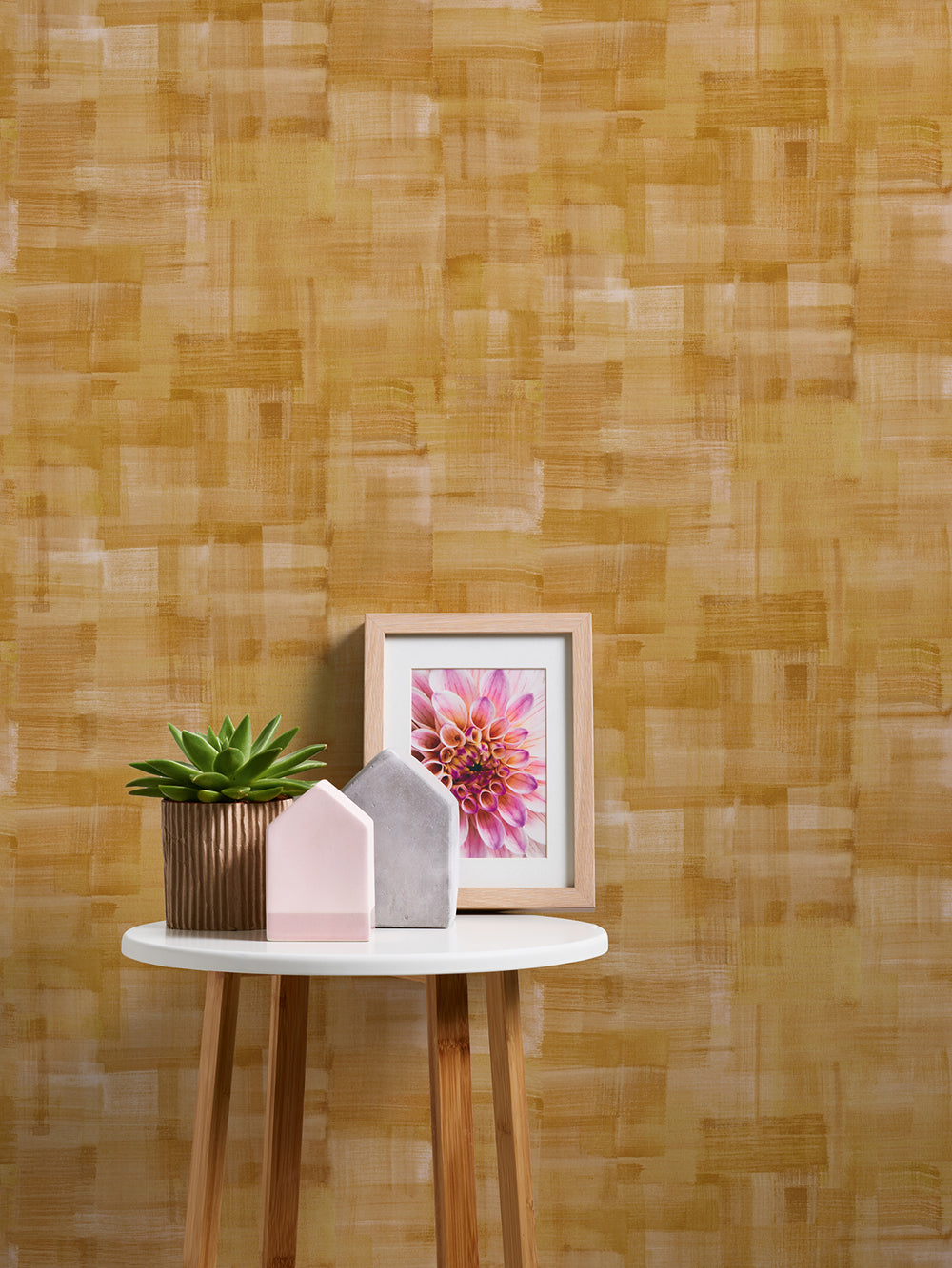 Geo Nordic - Watercolor Wonder bold wallpaper AS Creation    