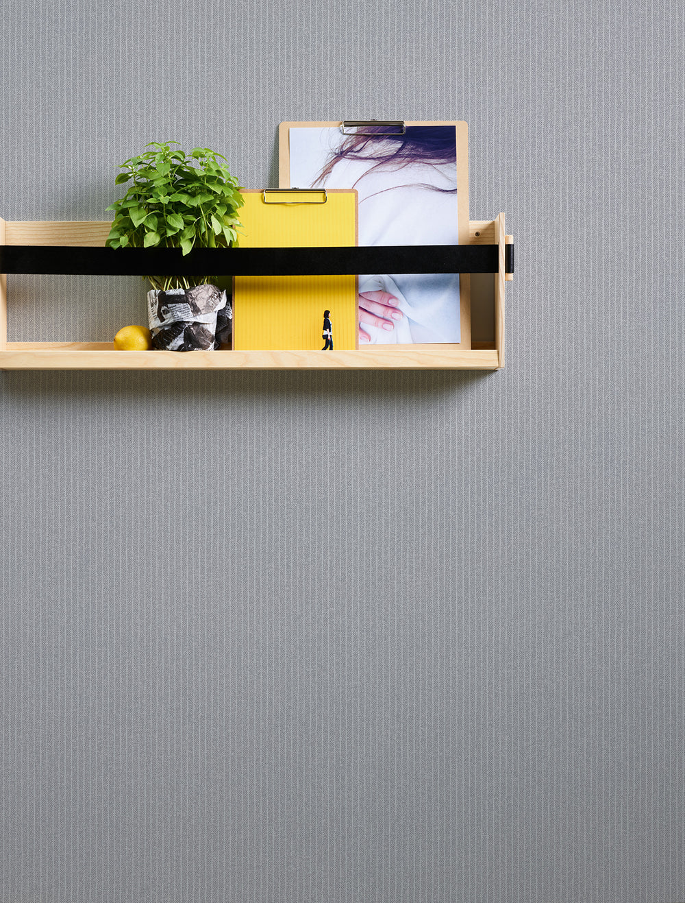 New Elegance - Perfect Pinstripe stripe wallpaper AS Creation    