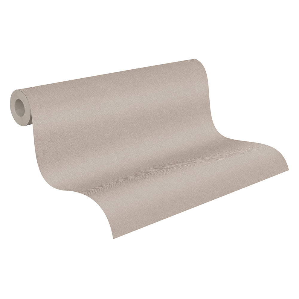 New Elegance - Textured Tonal plain wallpaper AS Creation    