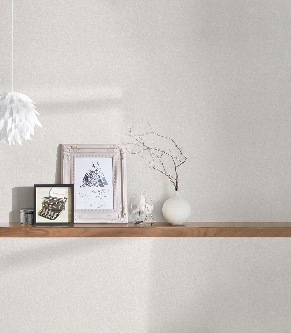 New Elegance - Textured Tonal plain wallpaper AS Creation    