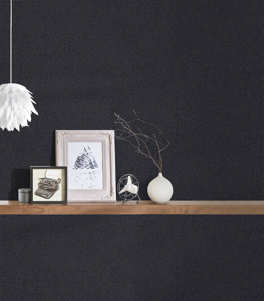 New Elegance - Textured Tonal plain wallpaper AS Creation    