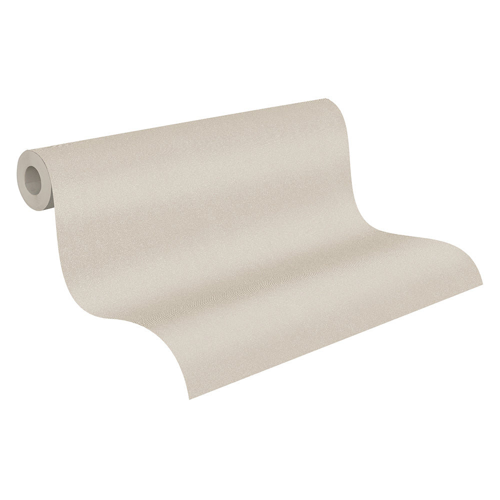 New Elegance - Textured Tonal plain wallpaper AS Creation    