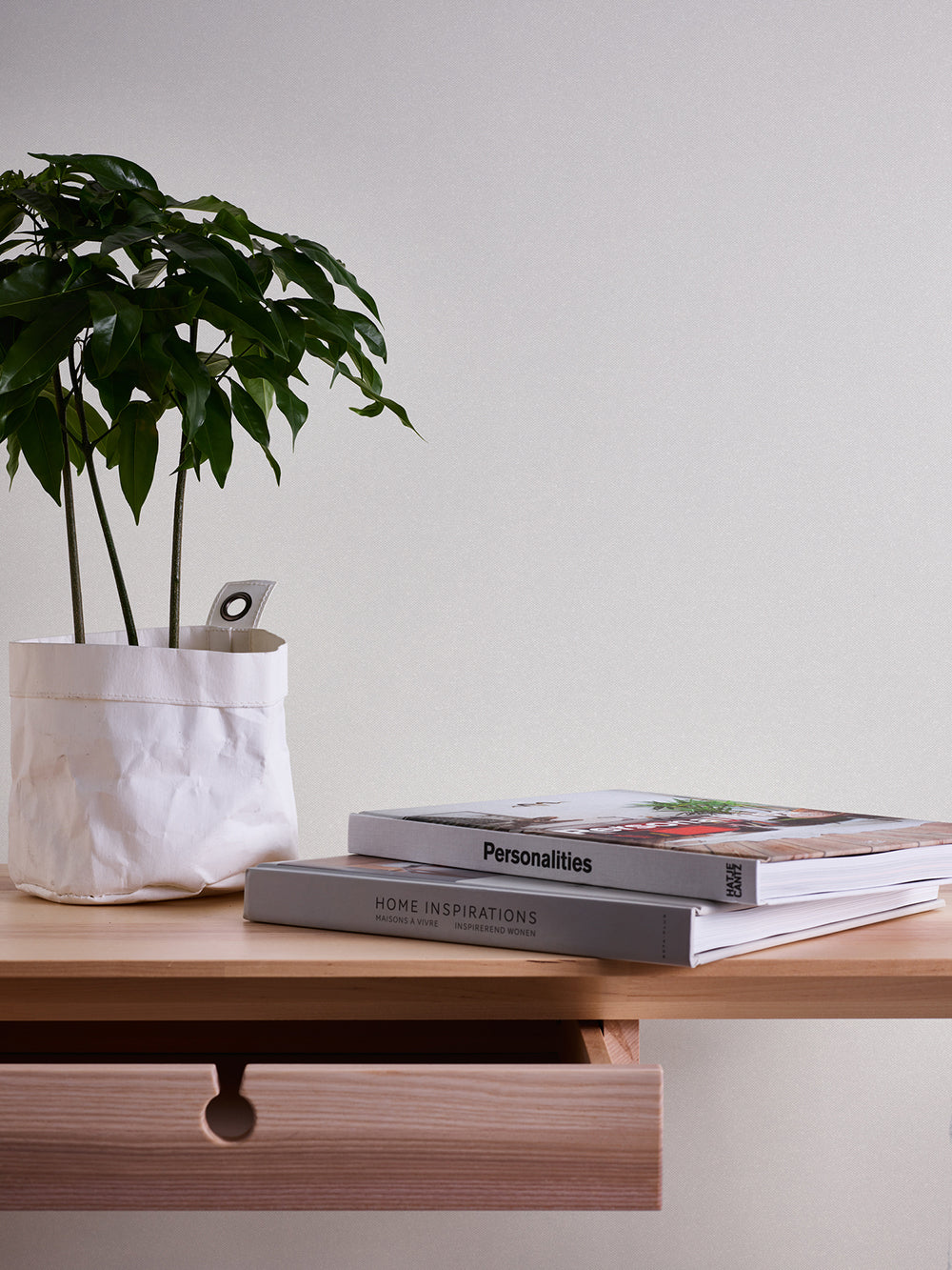 New Elegance - Textured Tonal plain wallpaper AS Creation    