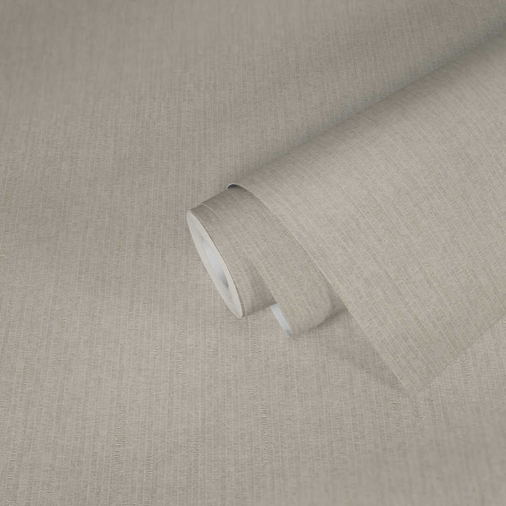 Villa -Subtle Fine Textured Lines plain wallpaper AS Creation    