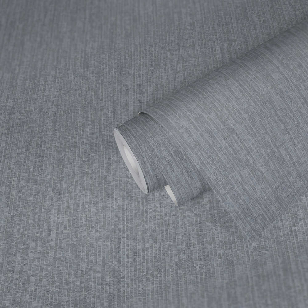 Villa -Subtle Fine Textured Lines plain wallpaper AS Creation    