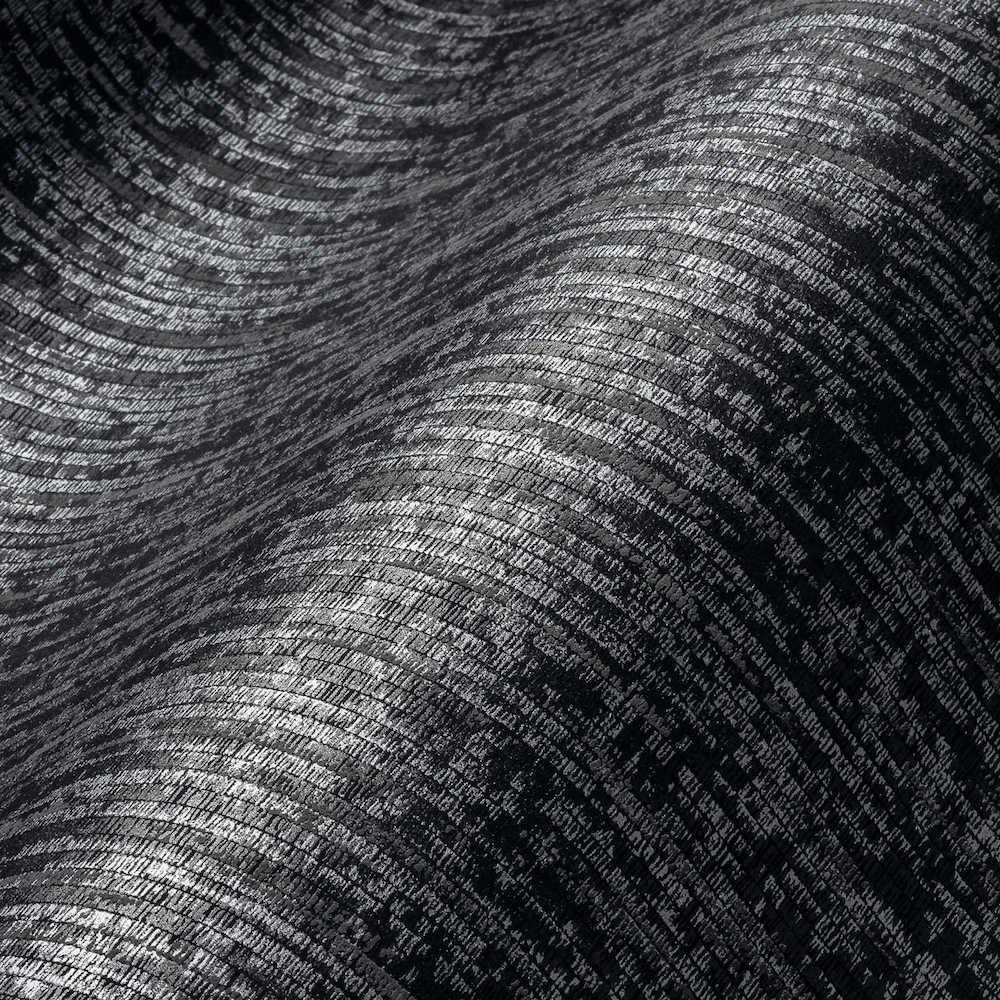 Villa -Subtle Fine Textured Lines plain wallpaper AS Creation    