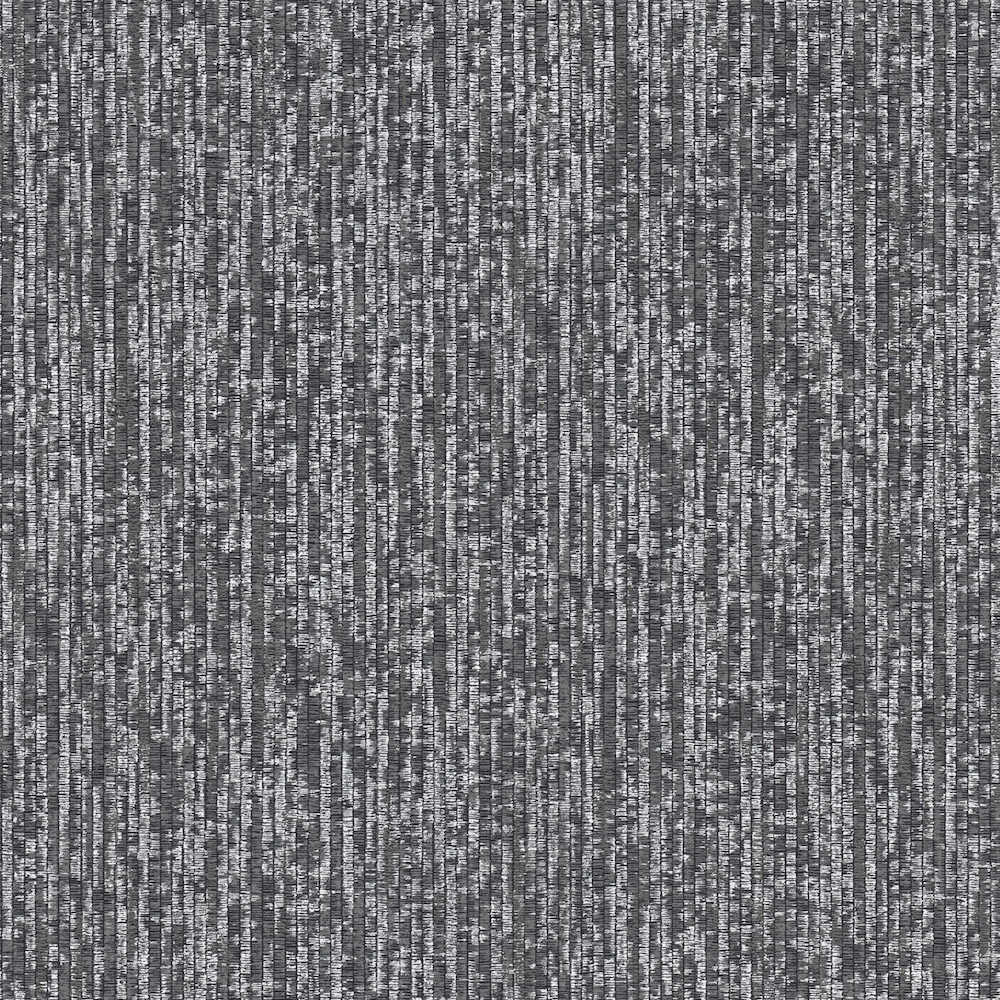 Villa -Subtle Fine Textured Lines plain wallpaper AS Creation Roll Silver  375607