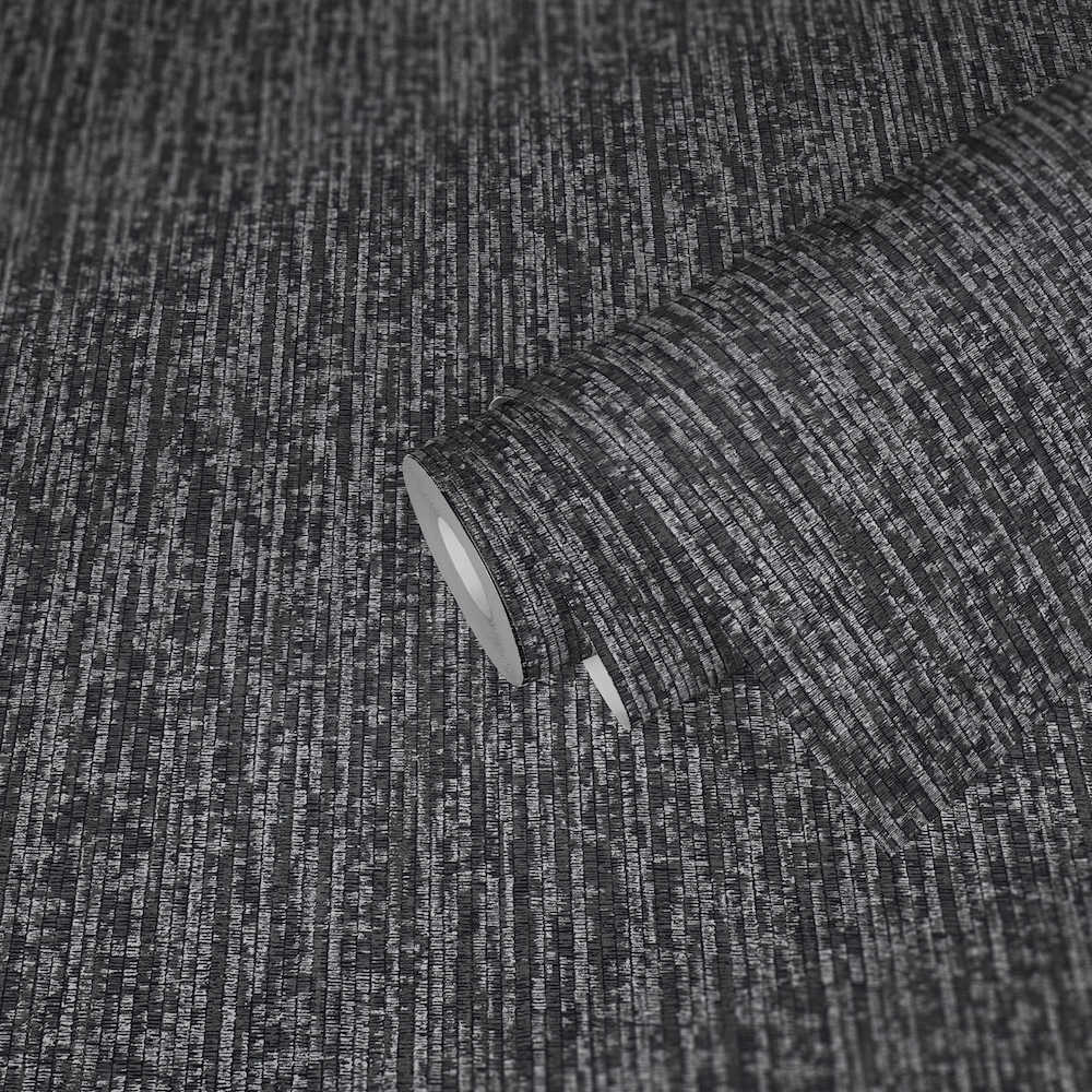 Villa -Subtle Fine Textured Lines plain wallpaper AS Creation    