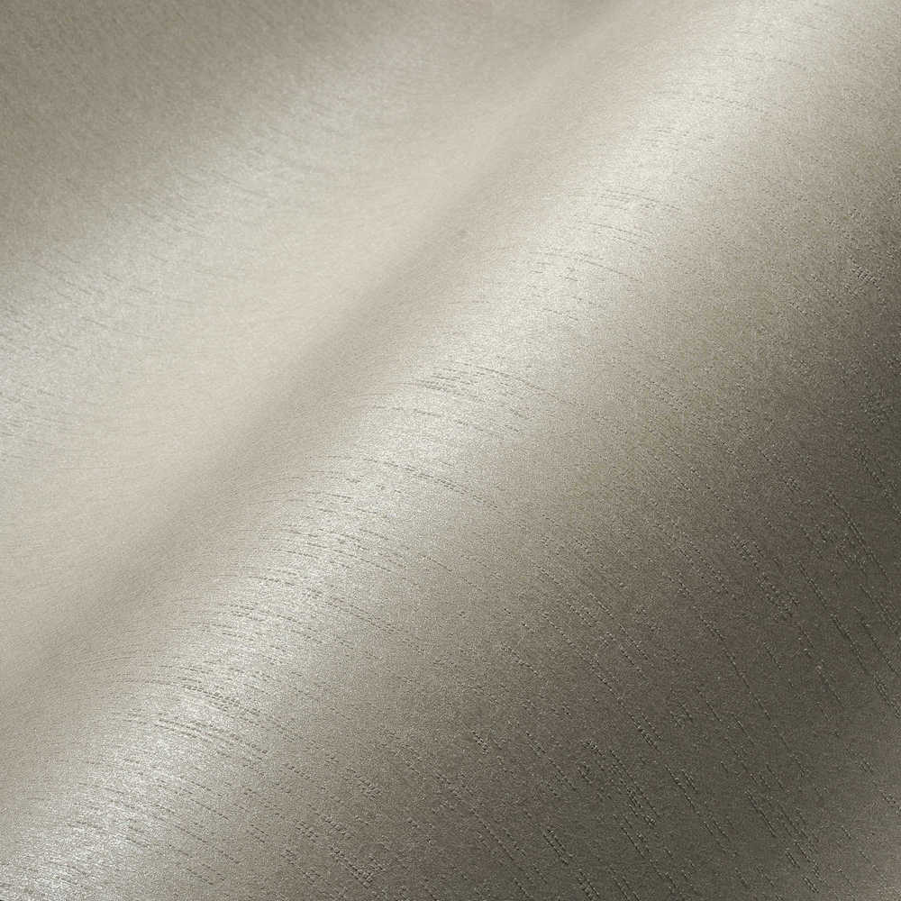 Villa - Textured Plain plain wallpaper AS Creation Roll Light Beige  375622