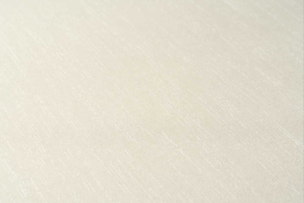 Villa - Linen Look plain wallpaper AS Creation    
