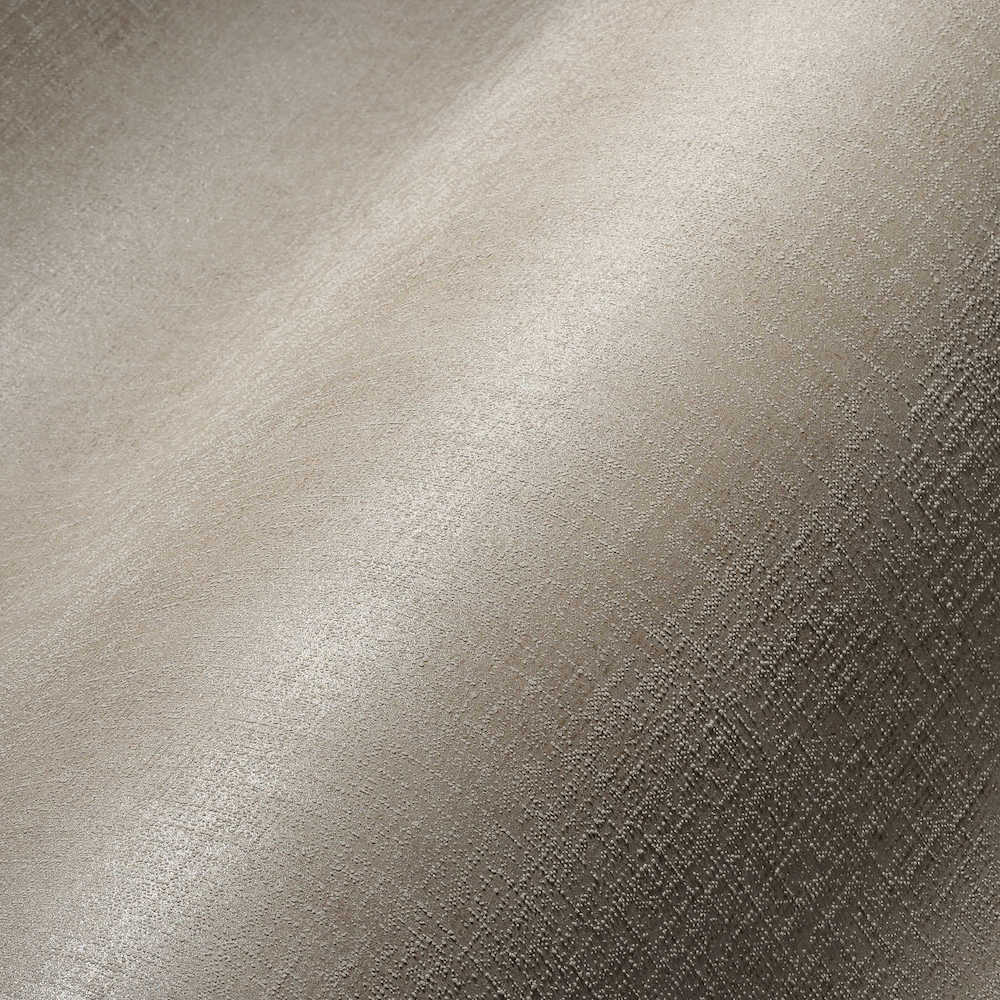 Villa - Linen Look plain wallpaper AS Creation    