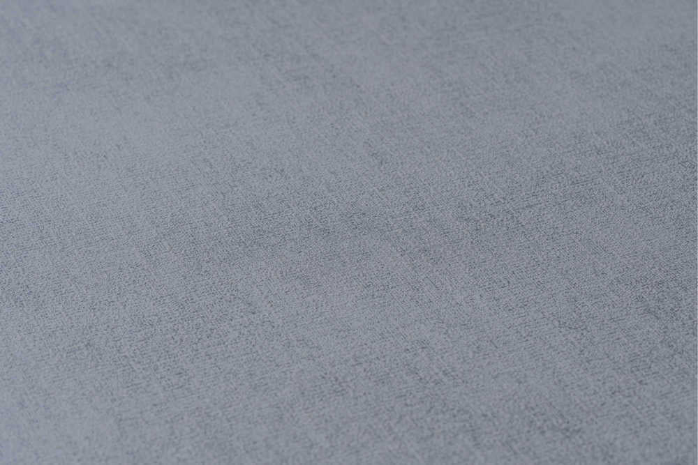 Villa - Linen Look plain wallpaper AS Creation    
