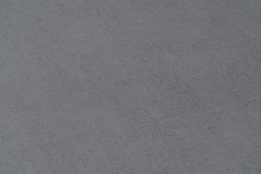 Villa - Linen Look plain wallpaper AS Creation    