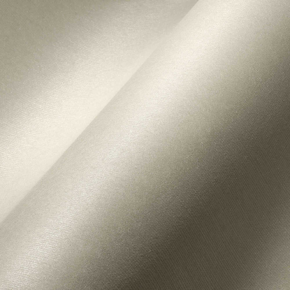 Villa - Textile Look plain wallpaper AS Creation    