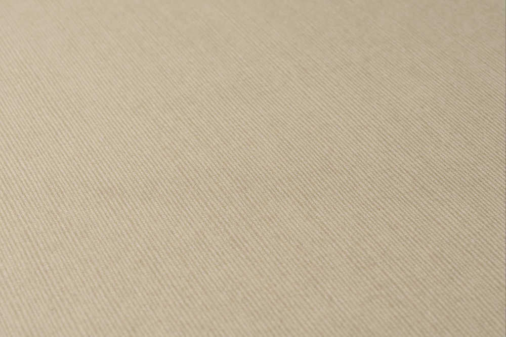 Villa - Textile Look plain wallpaper AS Creation    