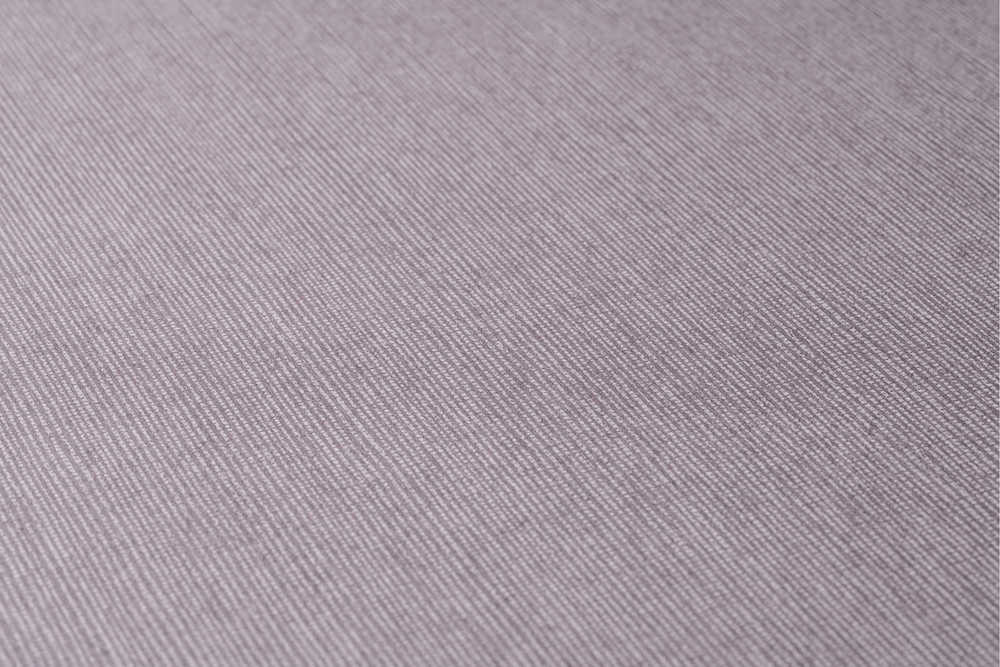 Villa - Textile Look plain wallpaper AS Creation    