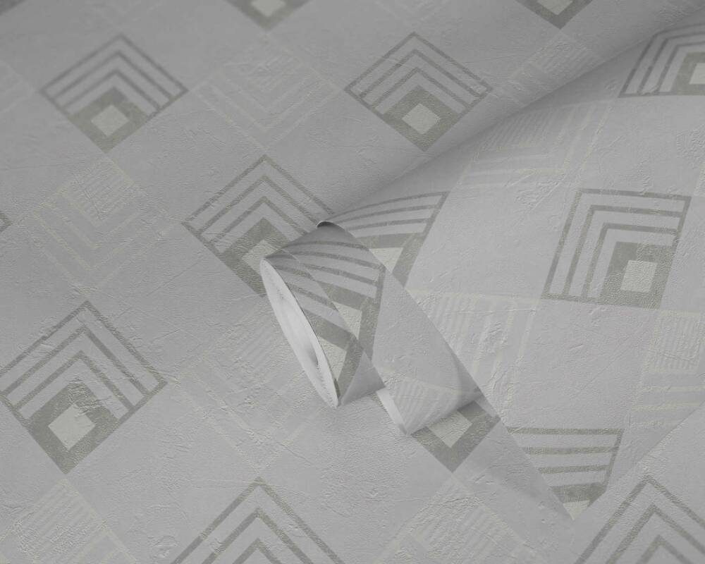 New life - Deco Delights art deco wallpaper AS Creation    