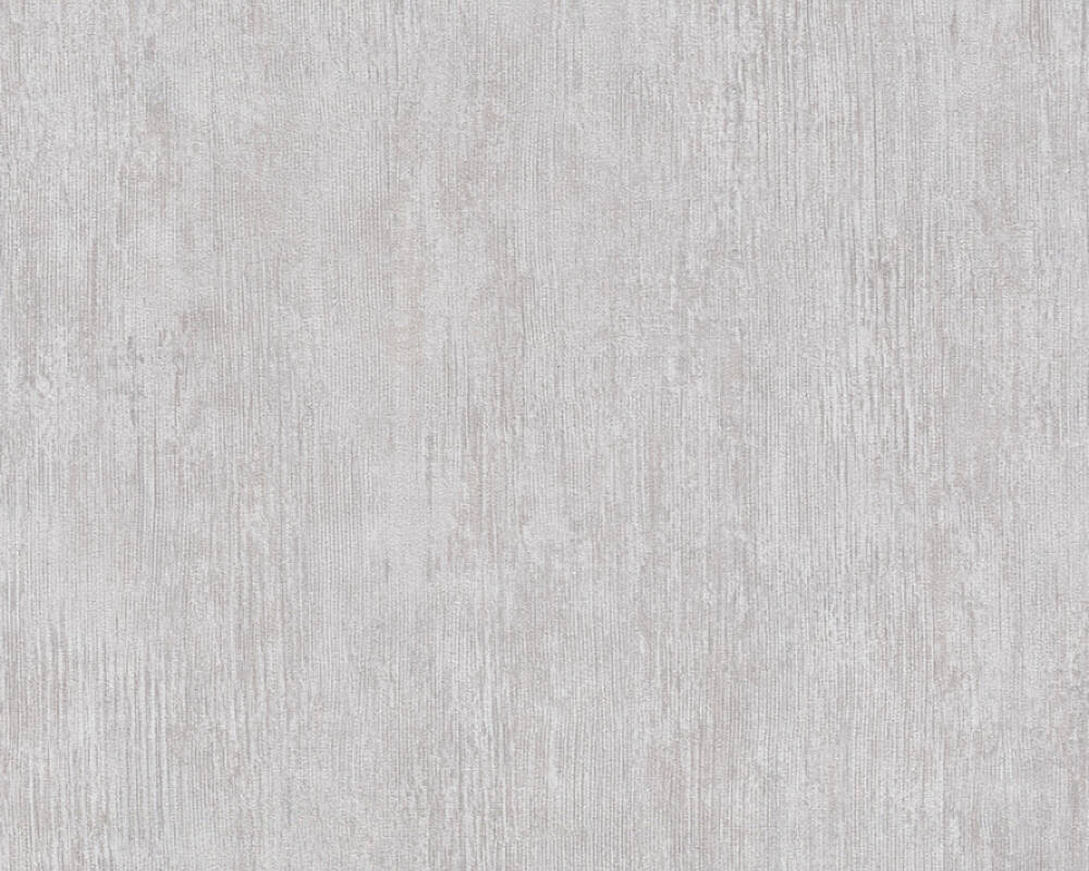 Industrial Collection - Wood Grain bold wallpaper AS Creation Roll Grey  377463