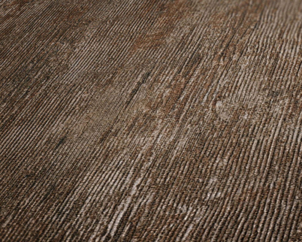 Industrial Collection - Wood Grain bold wallpaper AS Creation    