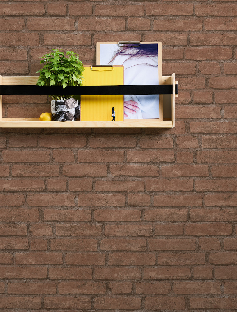 Industrial Collection - Underground Bricks industrial wallpaper AS Creation    