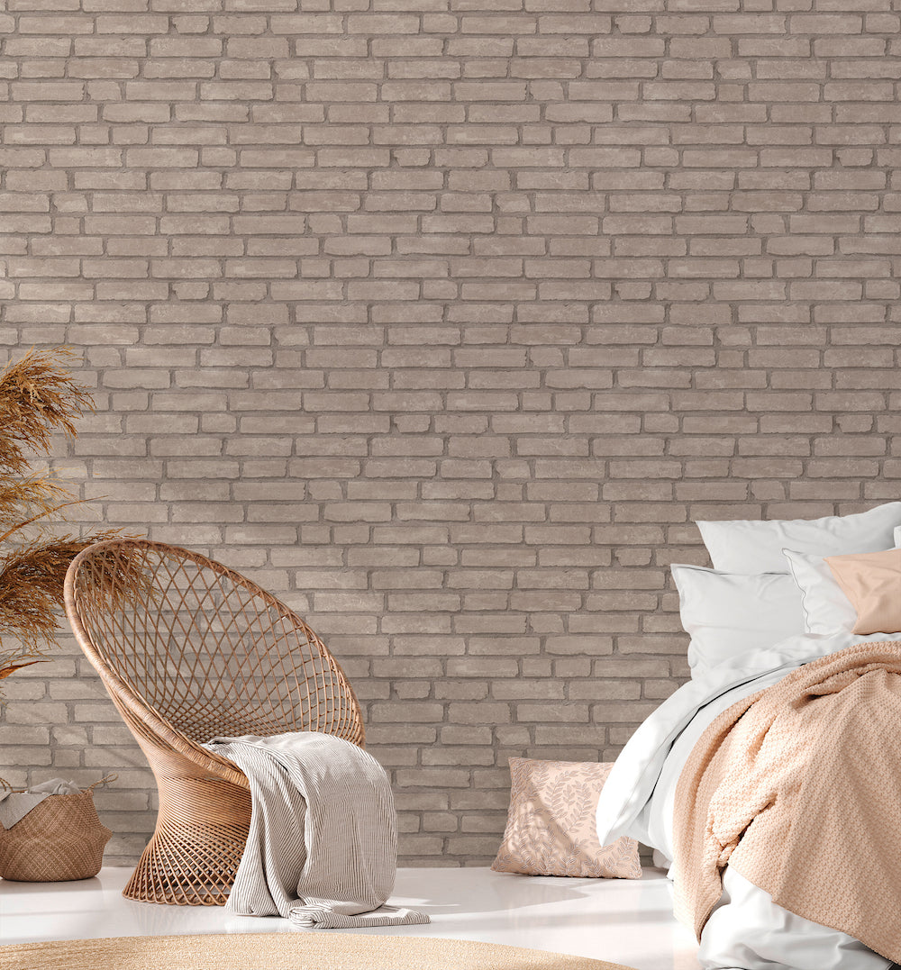 Industrial Collection - Underground Bricks industrial wallpaper AS Creation    