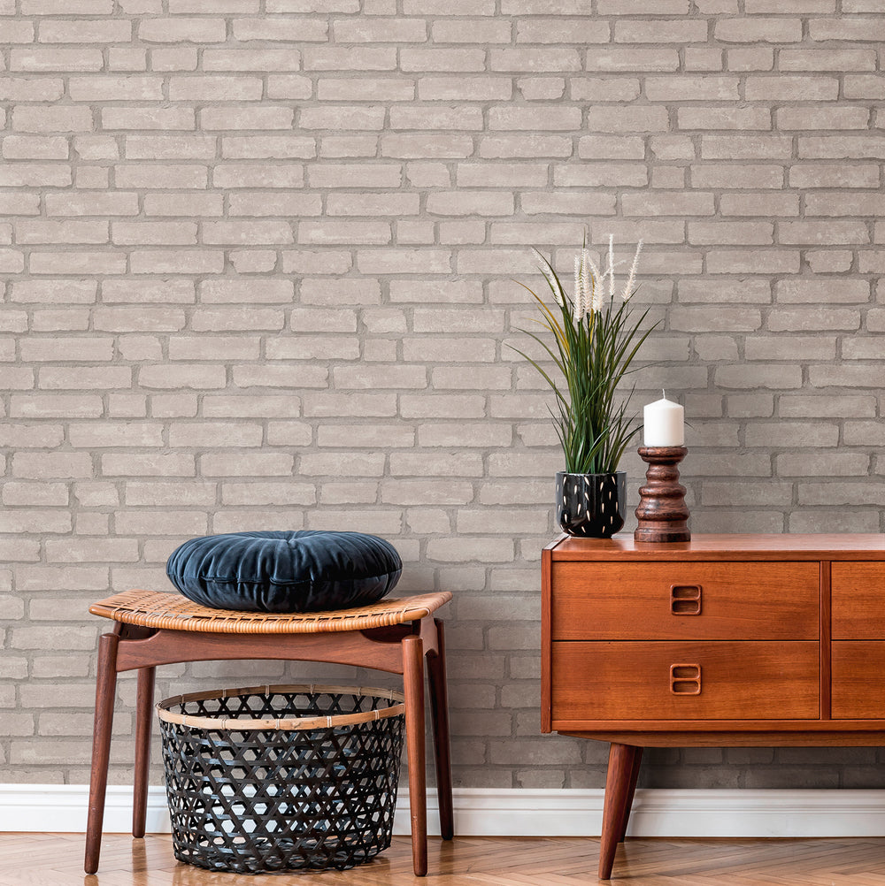 Industrial Collection - Underground Bricks industrial wallpaper AS Creation    