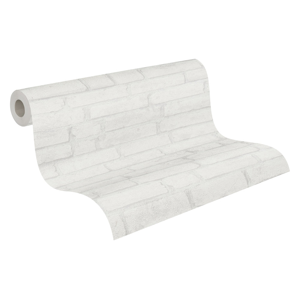 Industrial Collection - Underground Bricks industrial wallpaper AS Creation    
