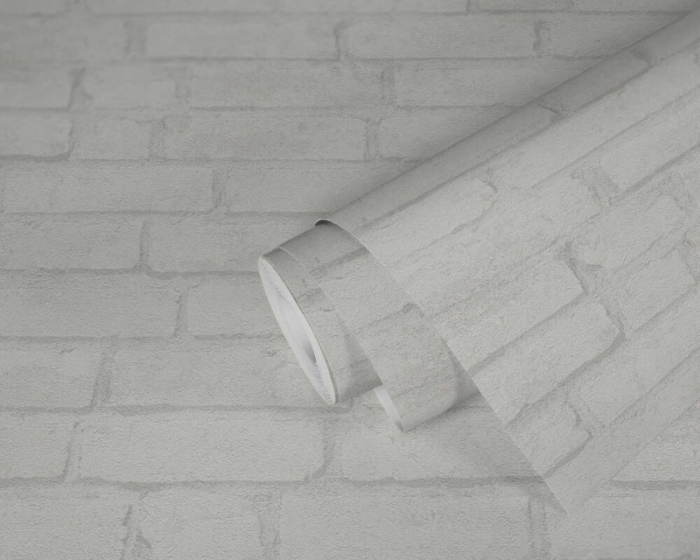 Industrial Collection - Underground Bricks industrial wallpaper AS Creation    