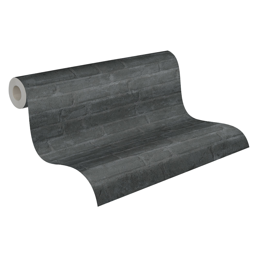 Industrial Collection - Underground Bricks industrial wallpaper AS Creation    
