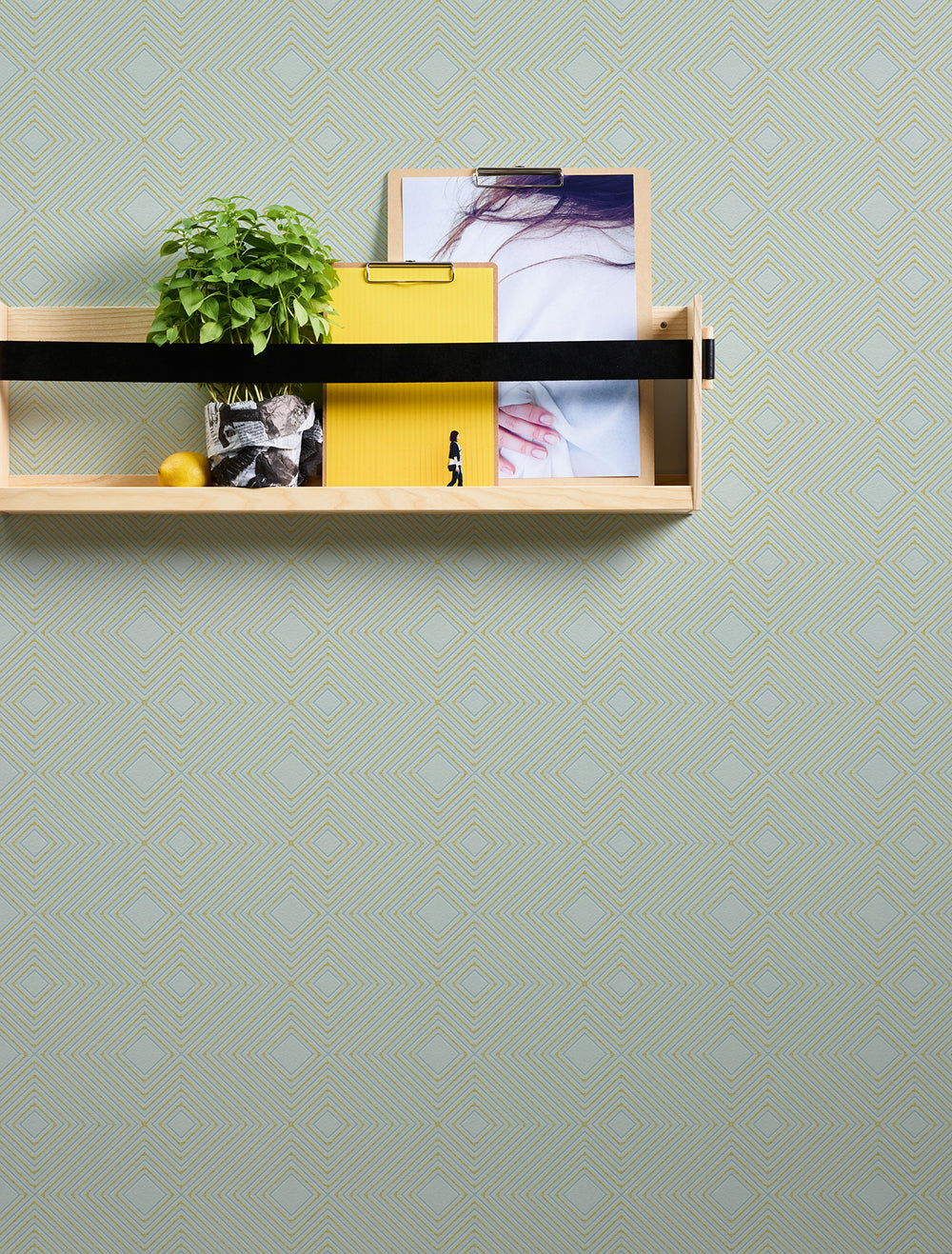 Attractive - Geometric Glitter geometric wallpaper AS Creation    