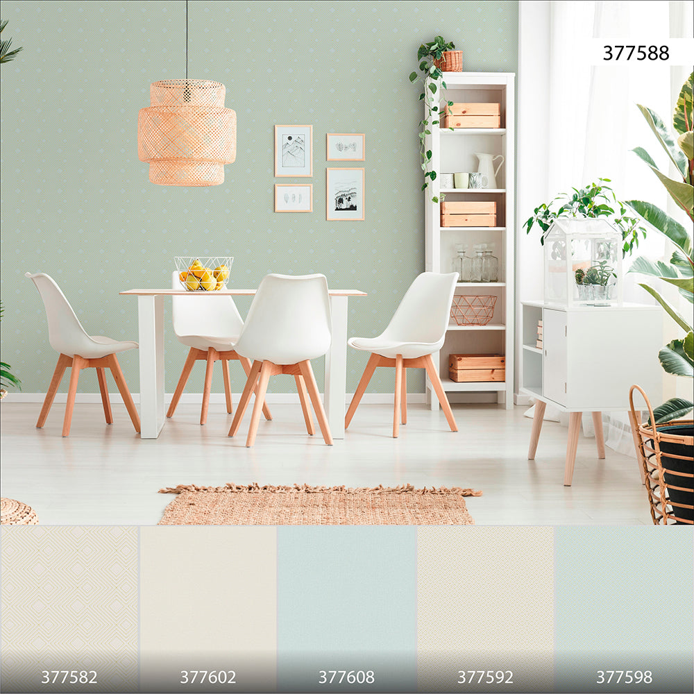 Attractive - Geometric Glitter geometric wallpaper AS Creation    