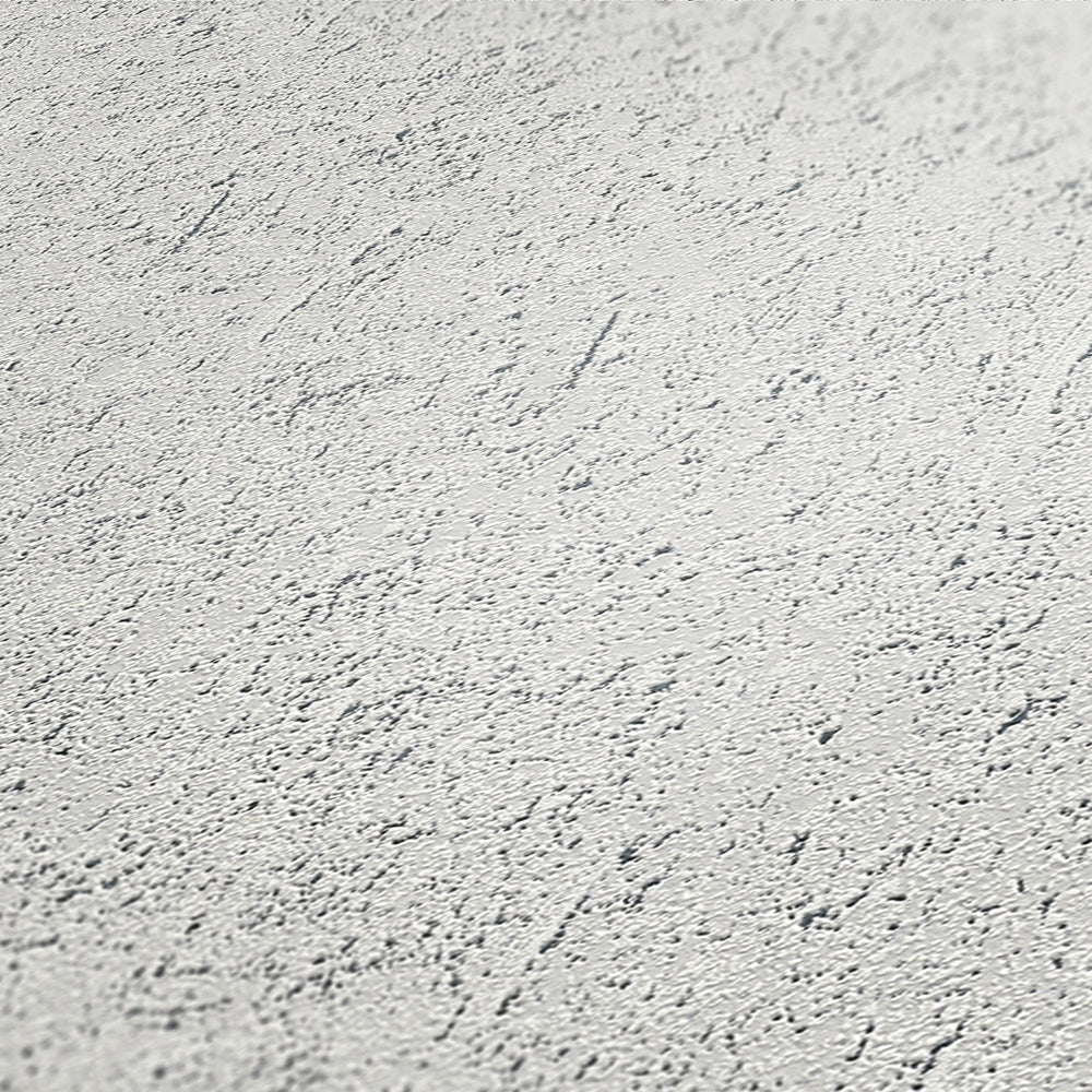 Attractive - Rough Plaster plain wallpaper AS Creation    