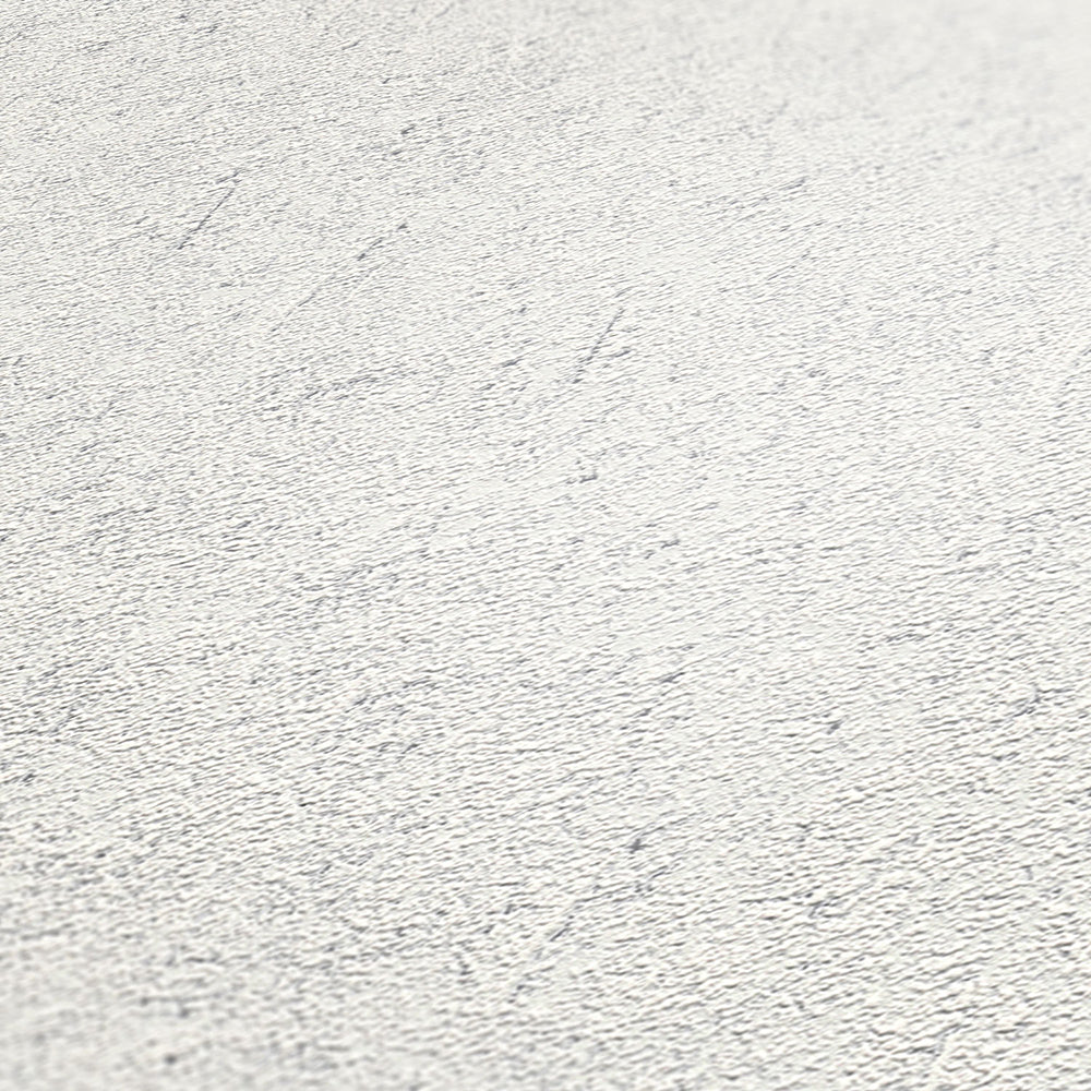 Attractive - Rough Plaster plain wallpaper AS Creation    